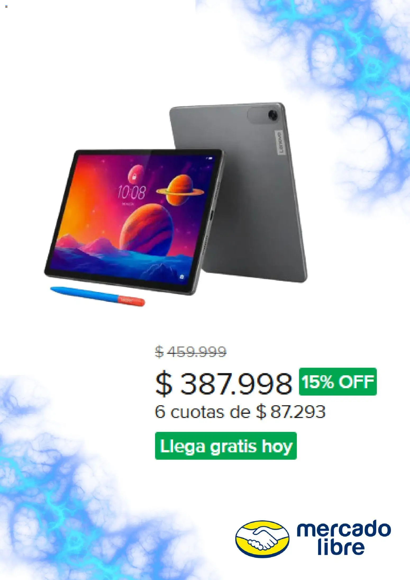 Mercado Libre catálogo │ válido desde el 07/09/2026 | Página: 3