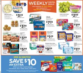 Preview of Fry's Food weekly ads valid from 13.05.2026 | Page: 2