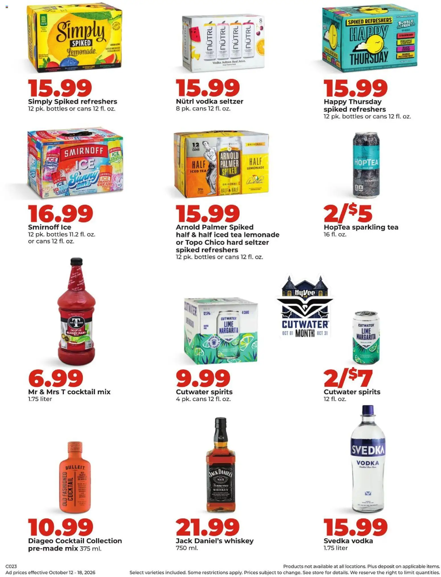 HyVee Weekly Ad - valid from 10/12/2026 | Page: 42