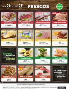 Vista previa Jumbo - Ofertas | Comodoro válido desde el 06/07/2026