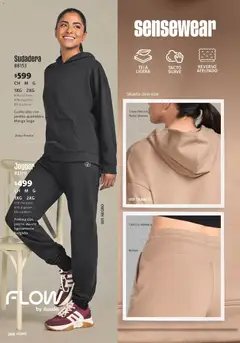 Vista previa de Ilusión catálogo Otoño, nuevo folleto de la tienda, válido en México a partir del 01/09/2026 | Página: 270 | Productos: Bolsa, Manga, Sudadera