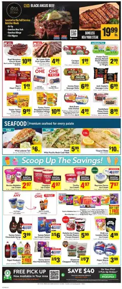 Preview of Save Mart weekly ads valid from 07/08/2026 | Page: 3