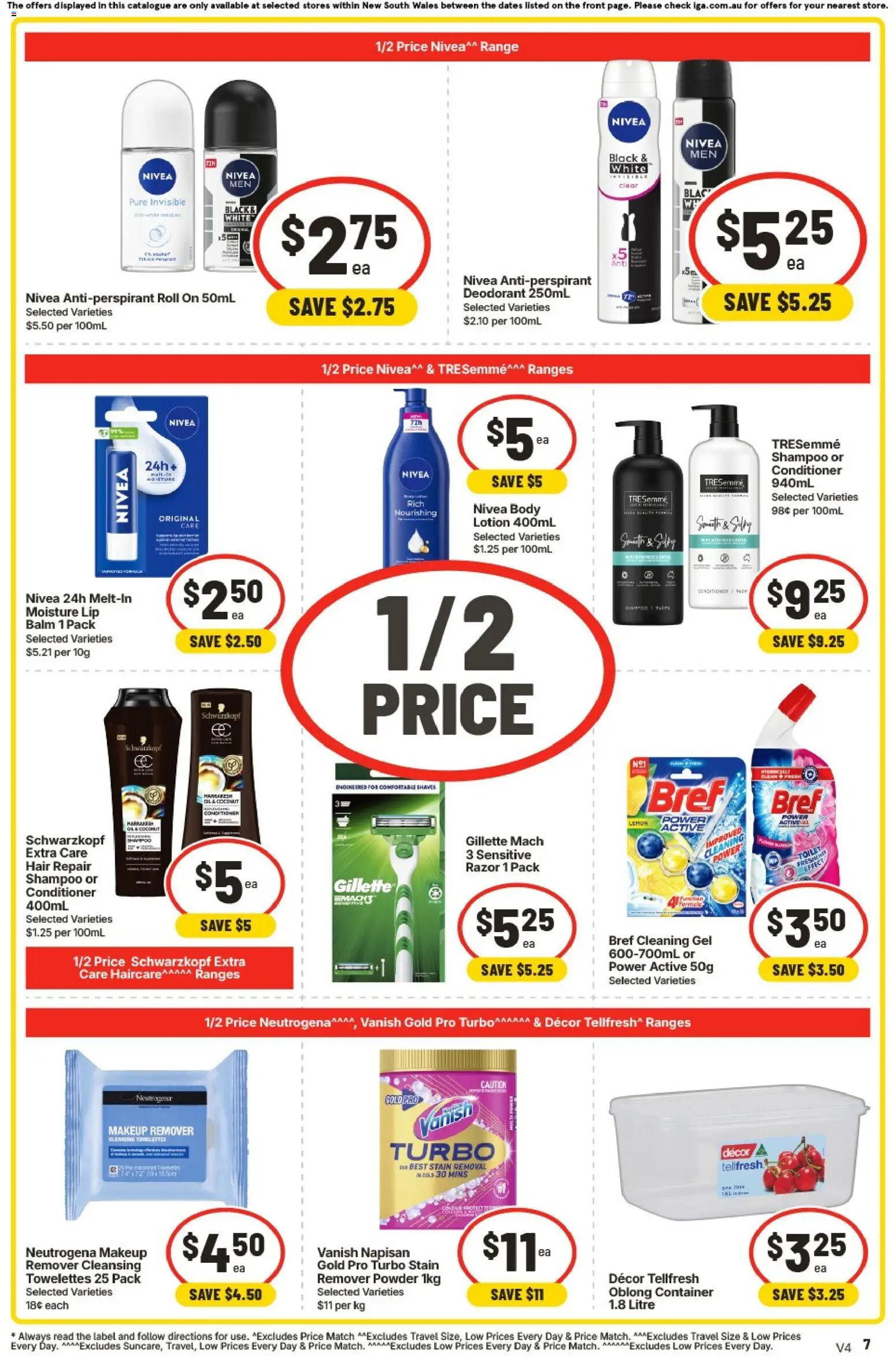 IGA catalogue - valid from 14/10/2026 | Page: 14