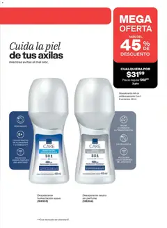 Vista previa de AVON campaña 8 2026, nuevo folleto de la tienda, válido en México a partir del 08.05.2026 | Página: 172 | Productos: Antitranspirante, Almendras, Perfume, Fragancia