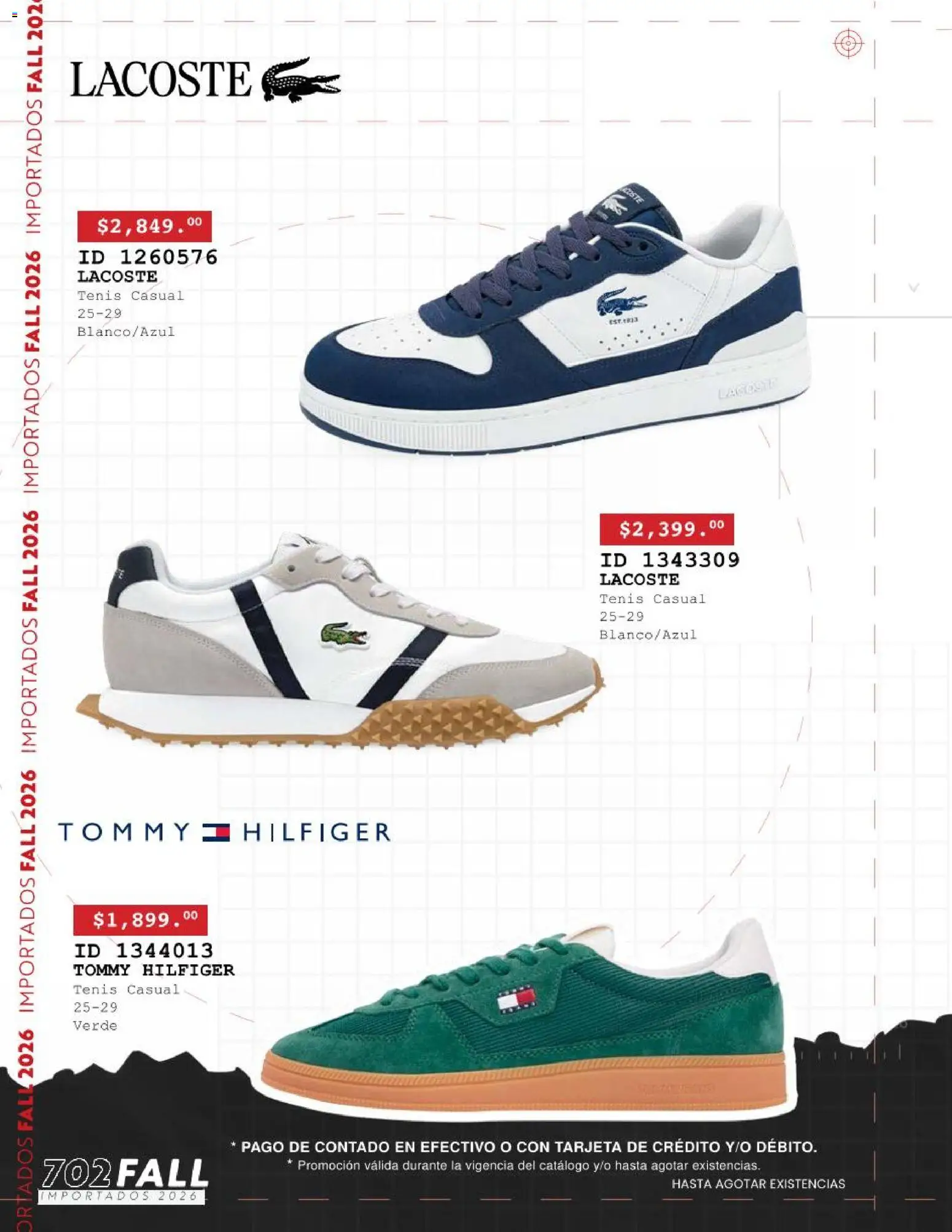 Nuevas ofertas de Price Shoes válidas en toda la República Mexicana desde el 17/08/2026. ¡Encuentra las mejores ofertas en Price Shoes catálogo Ofertas! | Página: 38 | Productos: Tenis