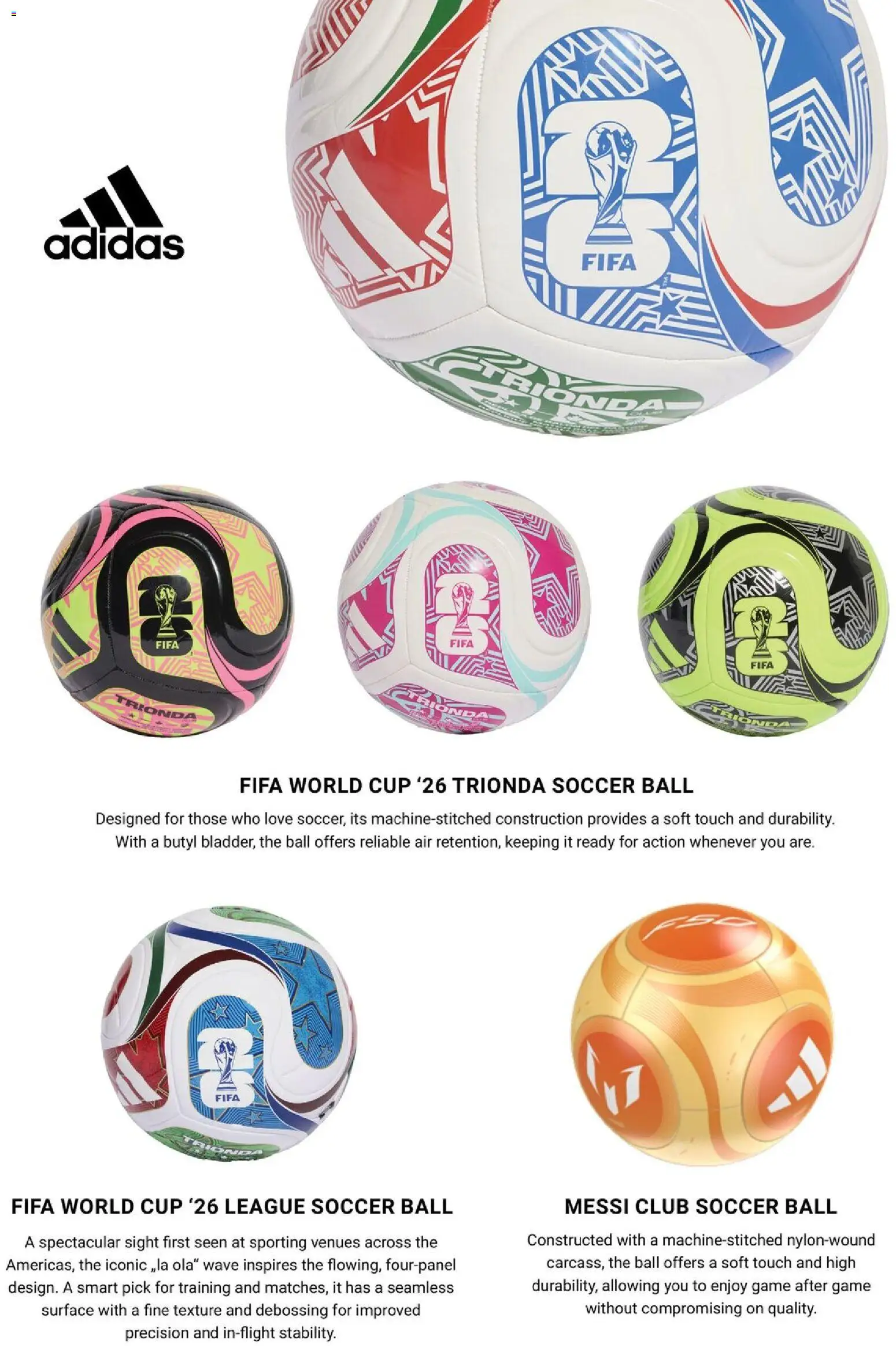 Dunham's Sports Football & Soccer Guide - valid from 07/09/2026 | Page: 31 | Products: Game