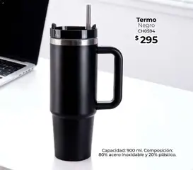 Vista previa de Colchas Concord catálogo Concord home, nuevo folleto de la tienda, válido en México a partir del 01/05/2026 | Página: 161 | Productos: Termo