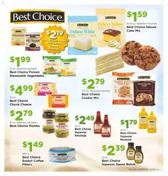 Preview of Homeland weekly ads valid from 01.05.2026 | Page: 2