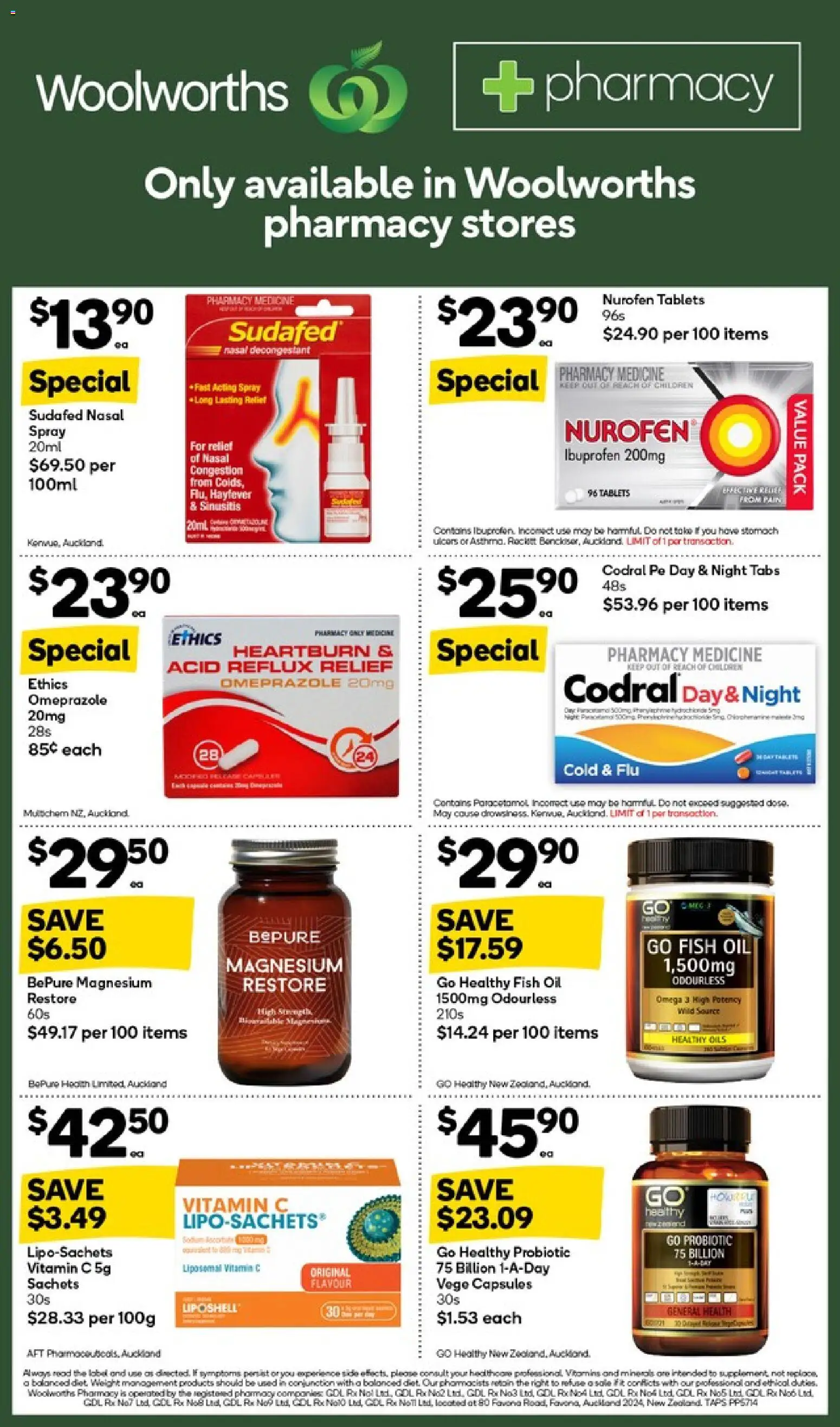 Woolworths catalogue from 04.05.2026 | Page: 31