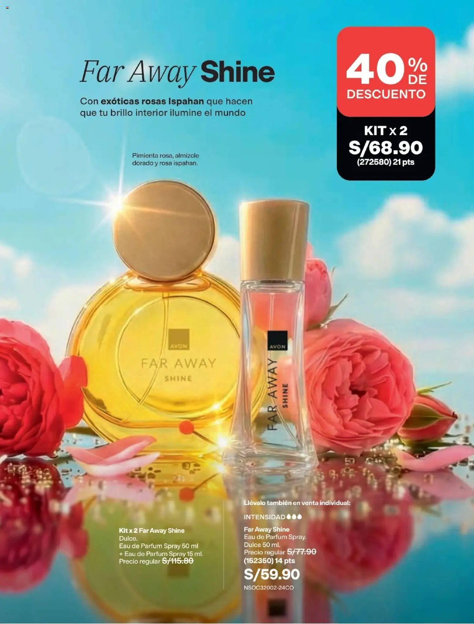 Catálogo Avon válido desde 03/10/2026 | Página: 60