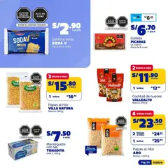 Vista previa de folleto Makro catálogo de la Makro válido desde 10/09/2026 | Página: 9