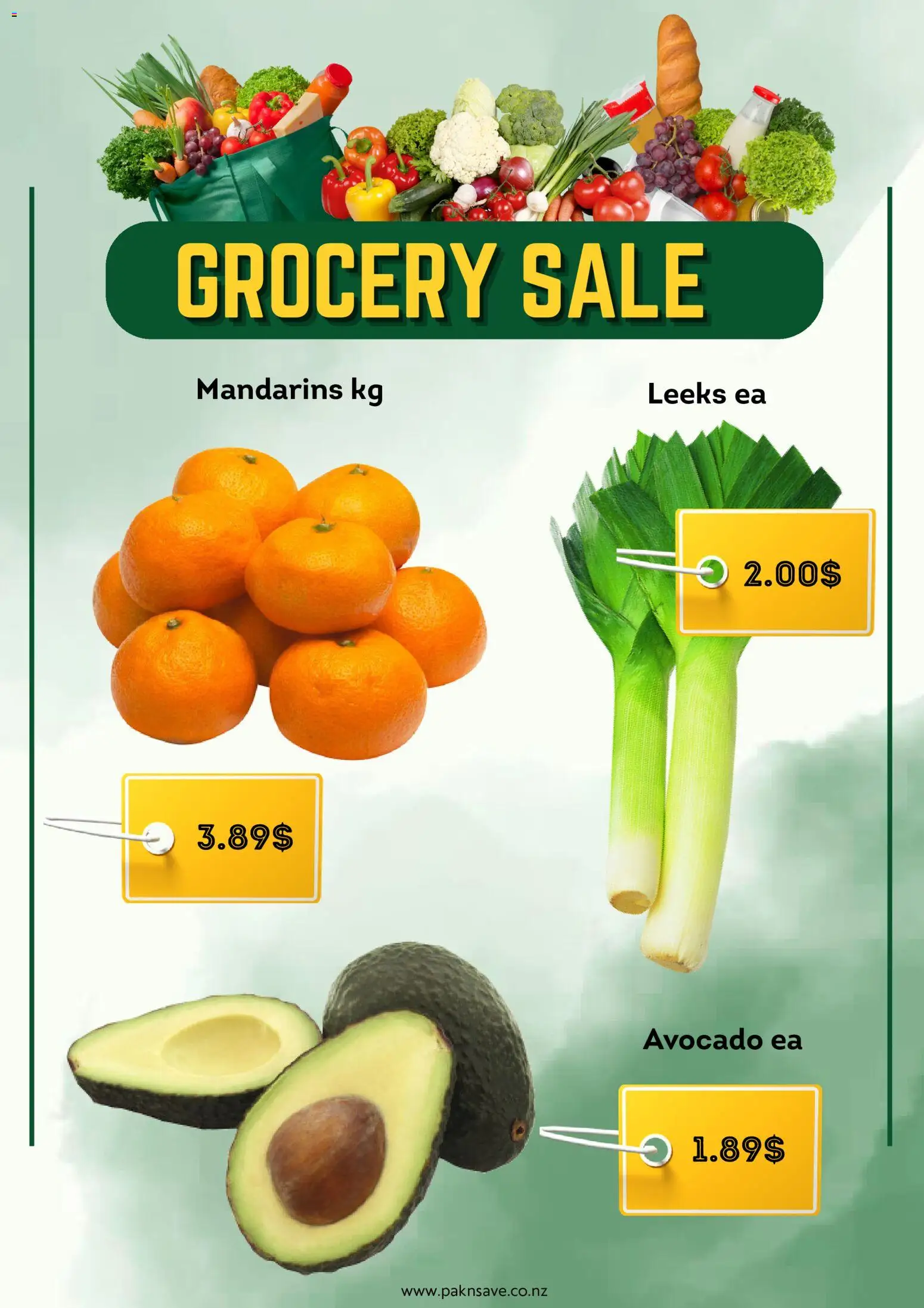 PAK’nSAVE catalogue from 01.06.2026 | Page: 2