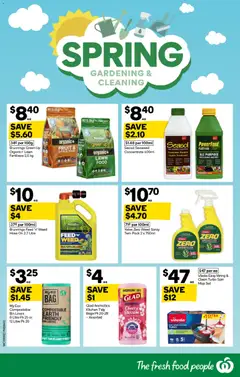 Preview of Woolworths catalogue - valid from 09/09/2026 | Page: 38