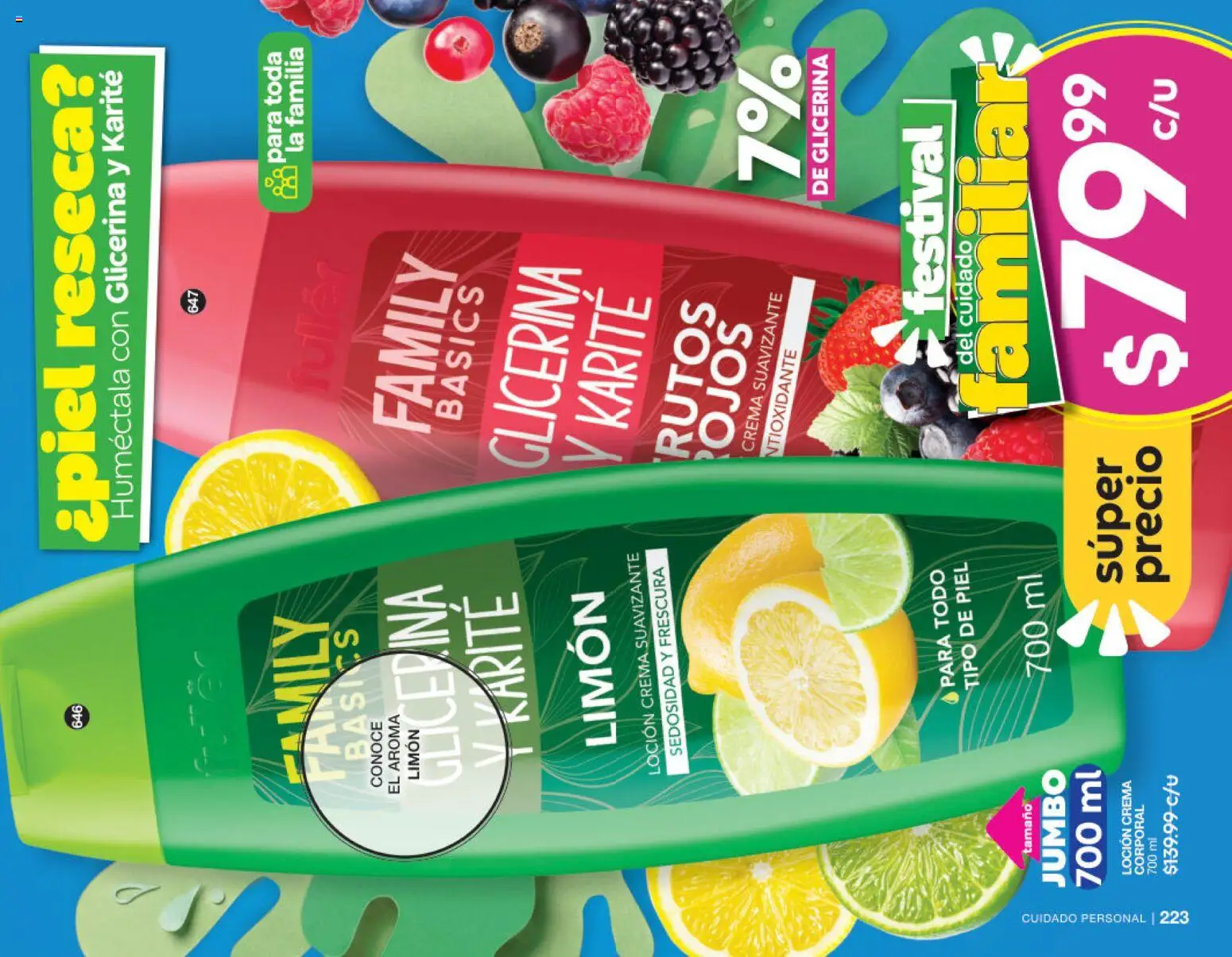 Nuevas ofertas de Fuller válidas en toda la República Mexicana desde el 14/10/2026. ¡Encuentra las mejores ofertas en Fuller campaña 14 2026! | Página: 112