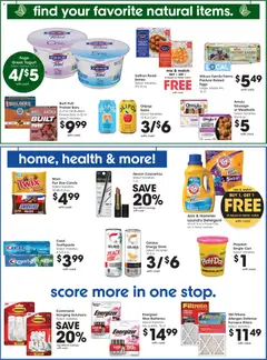 Preview of Fred Meyer weekly ads valid from 09/16/2026 | Page: 11