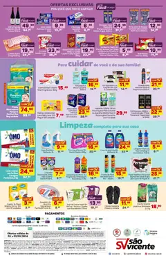 Supermercados São Vicente - Ofertas da semana - Pré-Visualização do folheto da loja Supermercados São Vicente, válido de 01.05.2026 | Página: 4