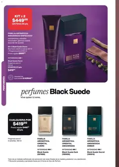 Vista previa de AVON campaña 13 2026, nuevo folleto de la tienda, válido en México a partir del 21/08/2026 | Página: 100