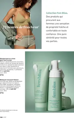 Preview of Avon Brochure Campagne from shop Avon valid from Aug 13, 2026 | Page: 106