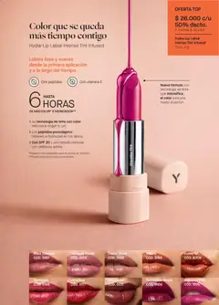 Yanbal catálogo -  Vista previa de la revista de la tienda Yanbal valido desde el 18/07/2026 | Página: 63