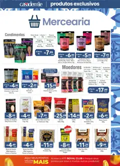 Royal Supermercados ofertas Casa de Mãe - Pré-Visualização do folheto da loja Royal Supermercados, válido de 03/08/2026 | Página: 3
