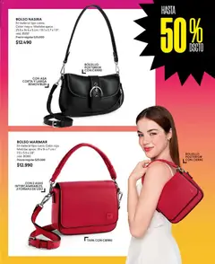 Catálogo CyZone Campaña 9 válido desde el 17.05.2026 | Página: 81 | Productos: Bolso