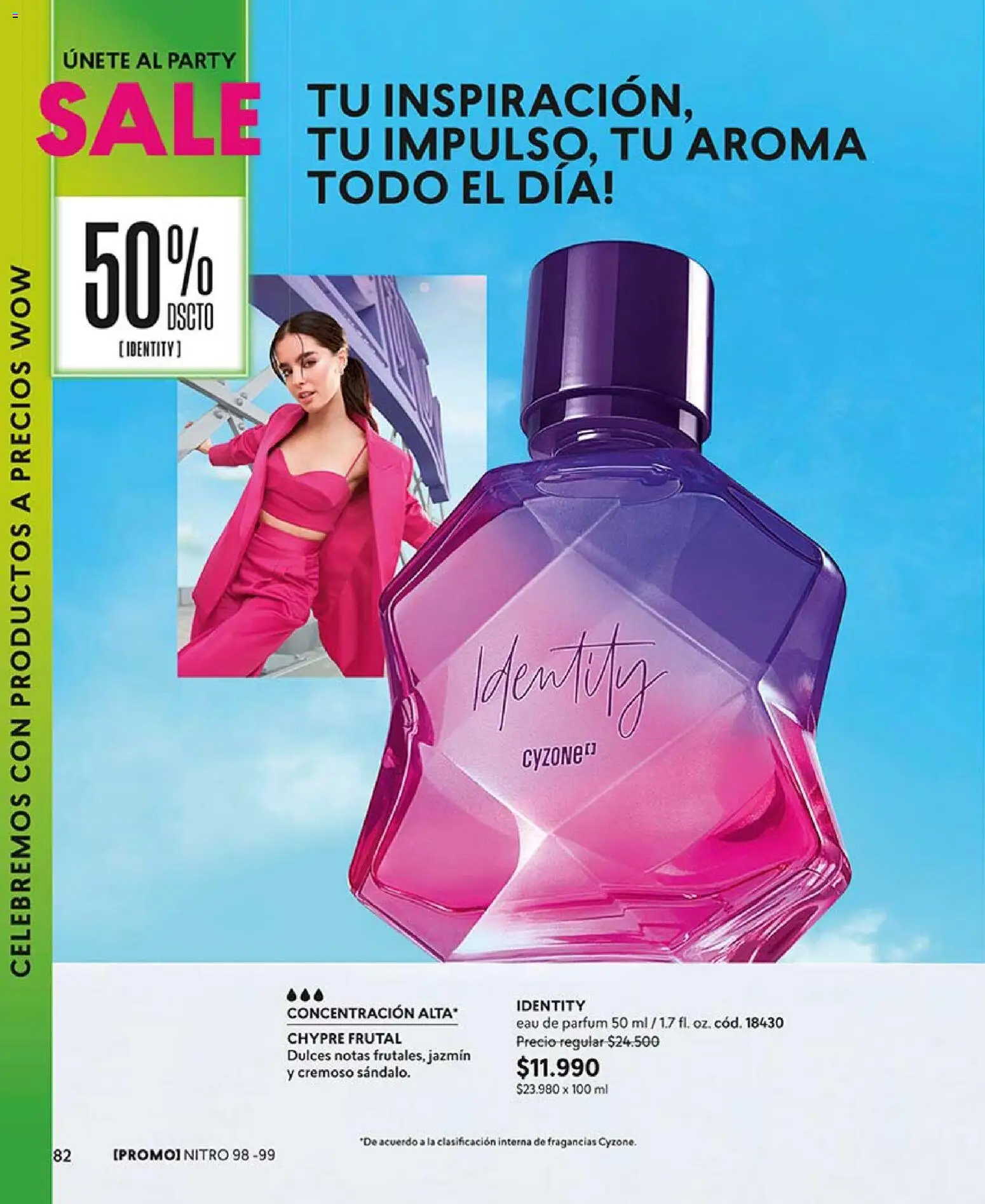 Catálogo CyZone Campaña 11 │ válido desde el 14.06.2026 | Página: 94