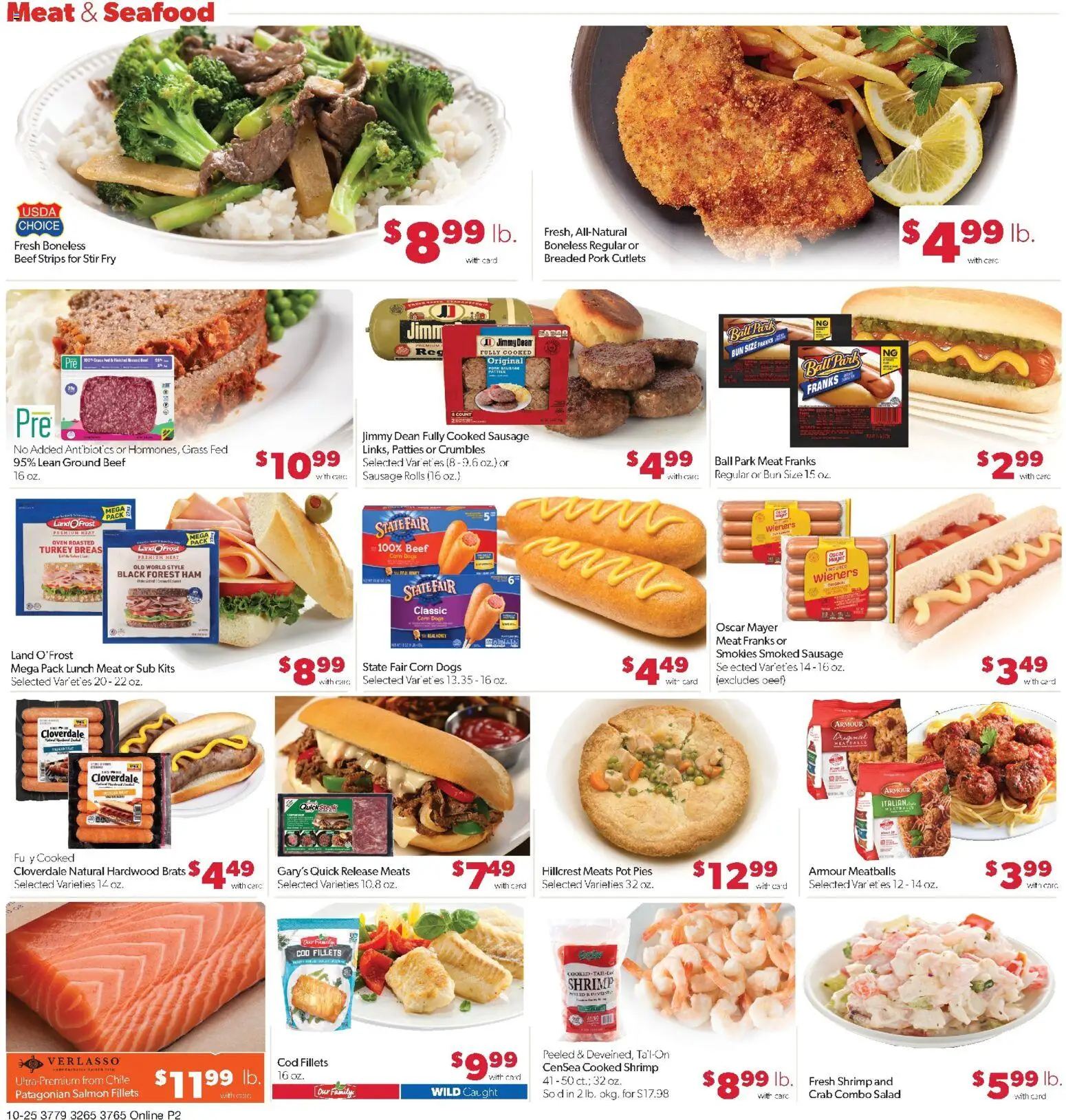 Family Fare Weekly Ad - NE - valid from 10/25/2026 | Page: 6