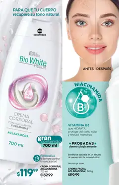 Vista previa de Fuller campaña 7 2026, nuevo folleto de la tienda, válido en México a partir del 08/07/2026 | Página: 116 | Productos: Crema, Crema corporal
