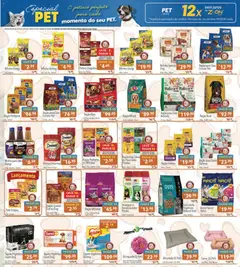 Supermercados Condor - Ofertas da semana - Pré-Visualização do folheto da loja Supermercados Condor, válido de 10/09/2026 | Página: 29 | Produtos: Cama, Tapete, Granulado, Frango