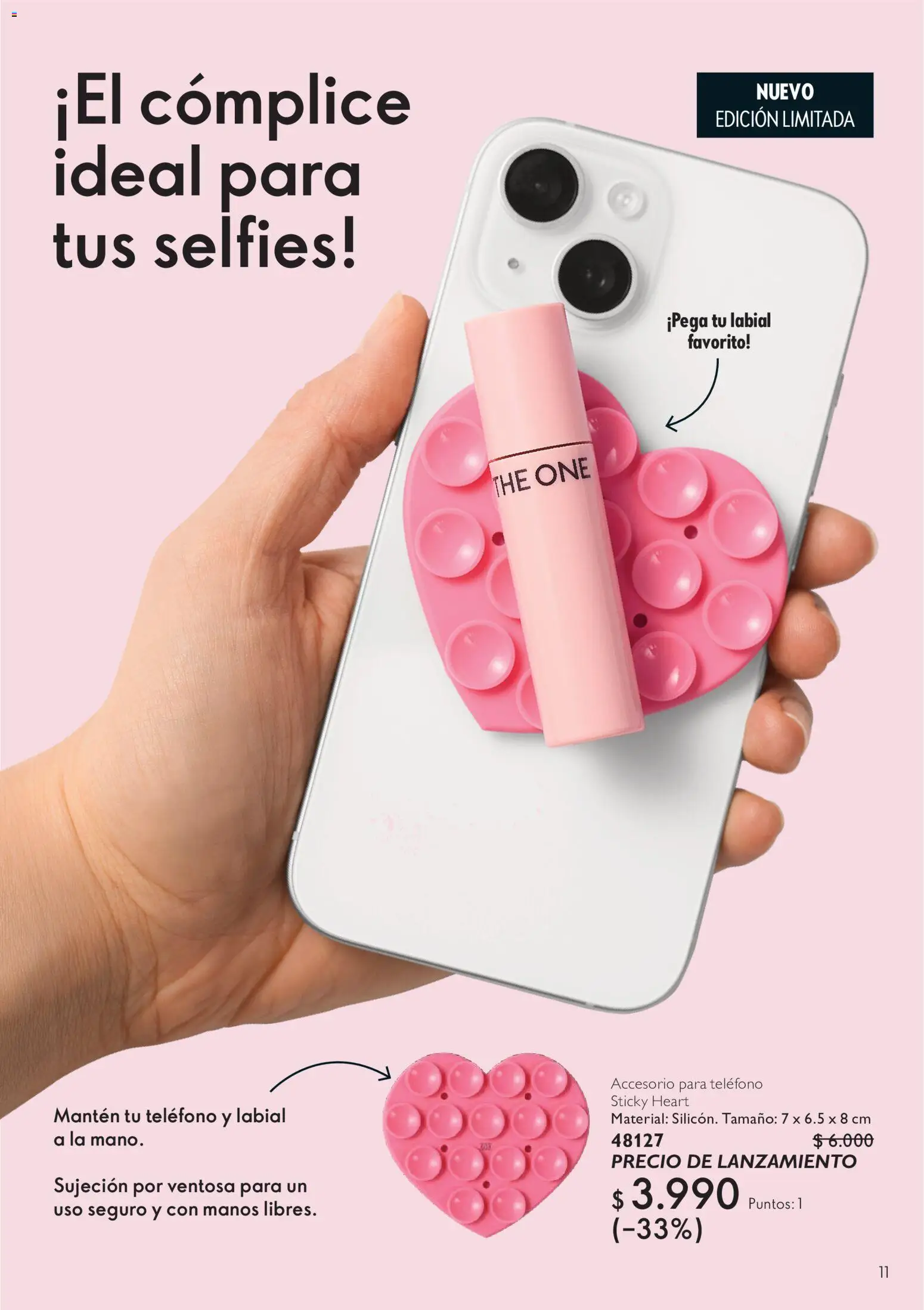 Oriflame Ofertas │ válido desde el 01.10.2026 | Página: 11