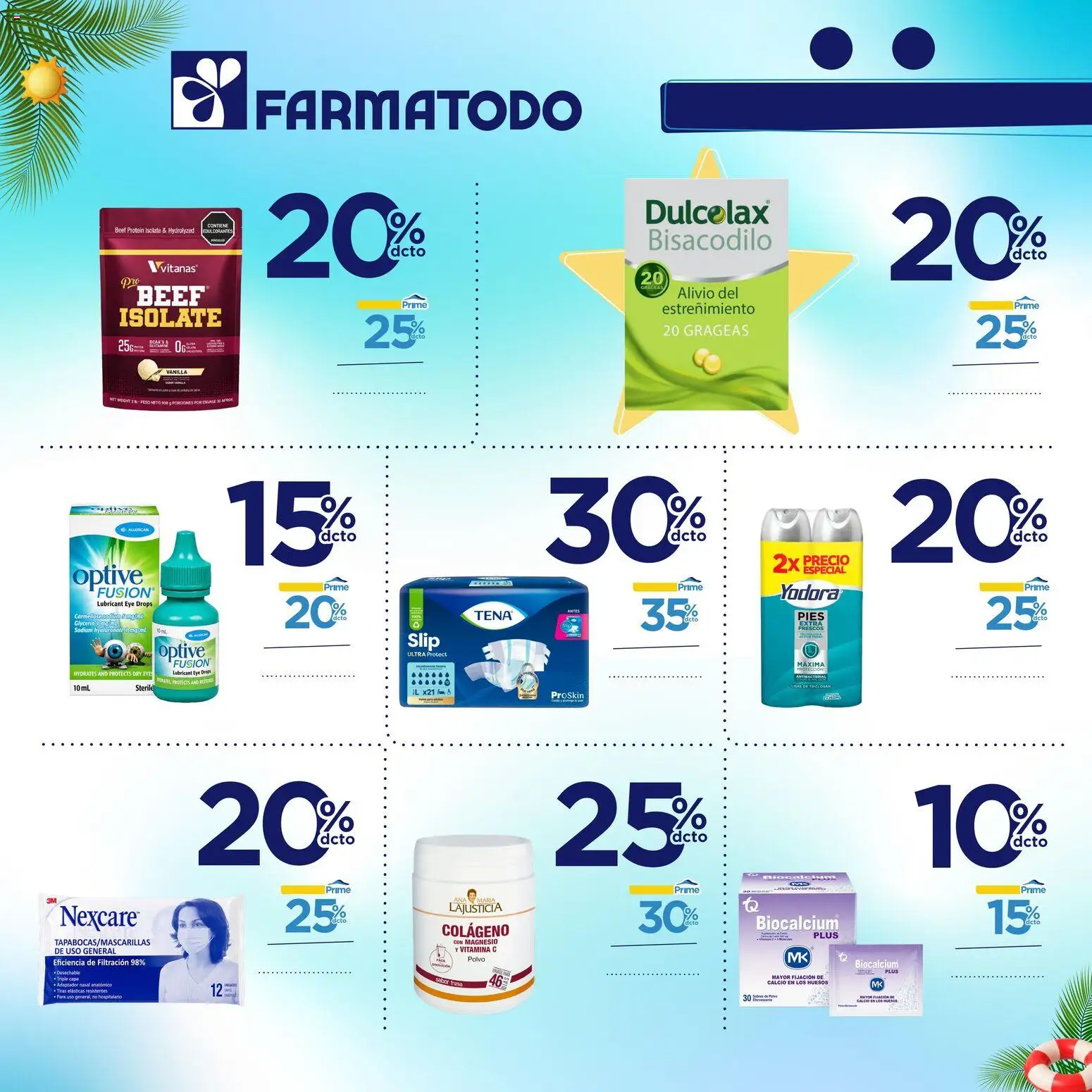 FarmaTodo revista - valida desde el 05/07/2026 | Página: 4