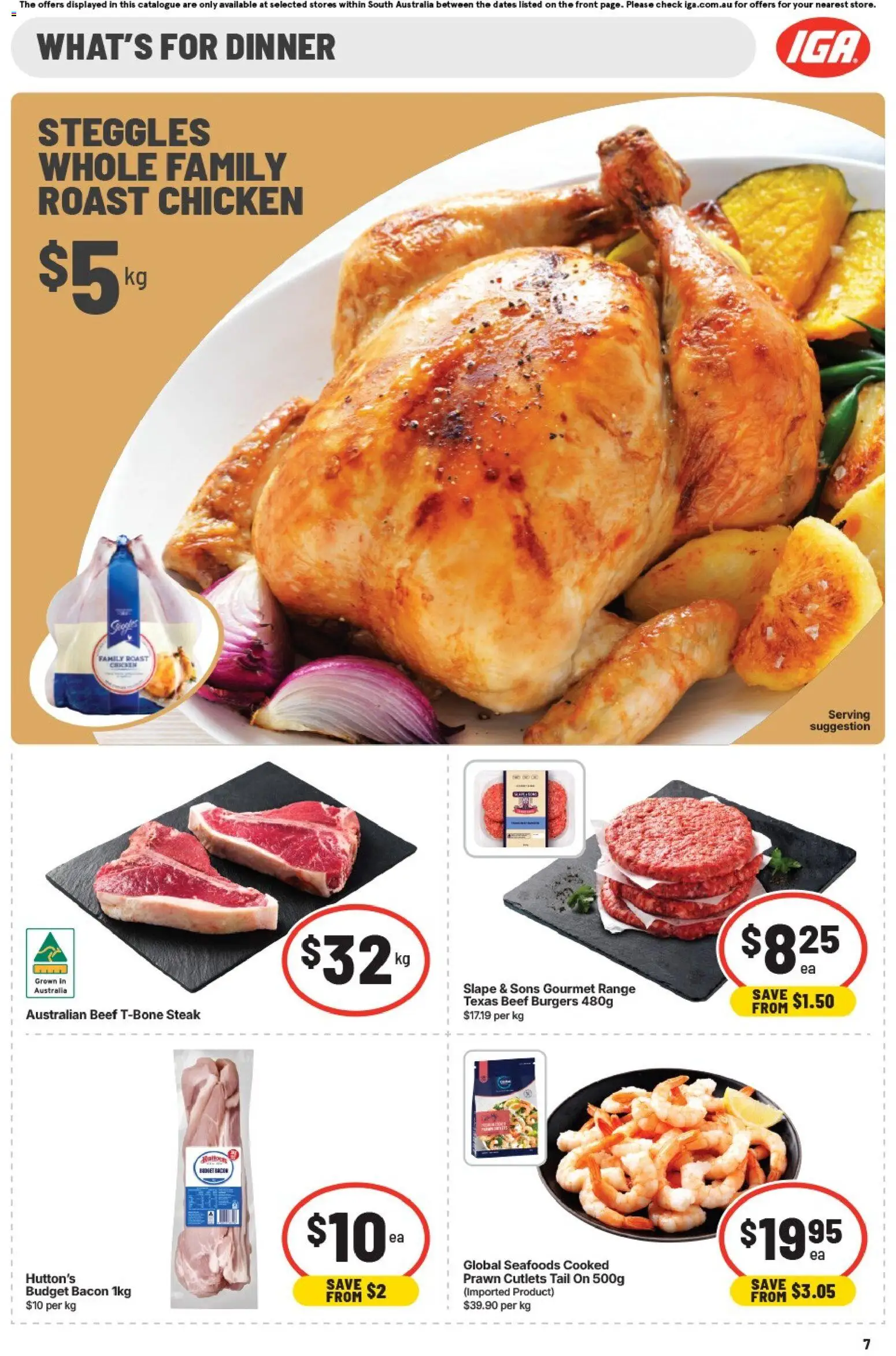 IGA catalogue - valid from 24/06/2026 | Page: 8