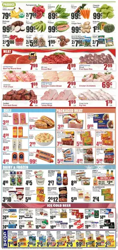 Preview of Key Food weekly ads valid from 10/02/2026 | Page: 4