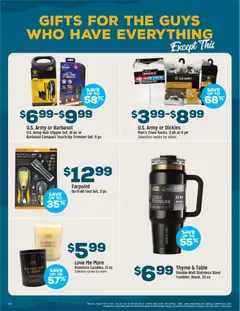 Preview of Grocery Outlet weekly ads valid from 06/17/2026 | Page: 4
