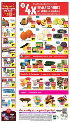 Preview of Lucky Supermarkets weekly ads valid from 09/16/2026 | Page: 4