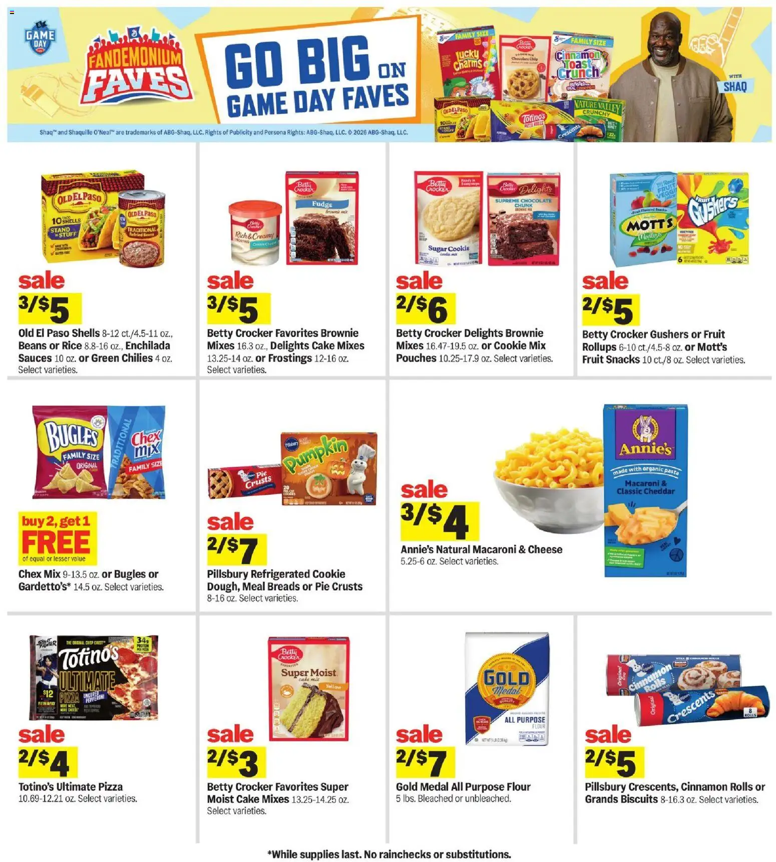 Meijer Weekly Ad - valid from 10/21/2026 | Page: 44