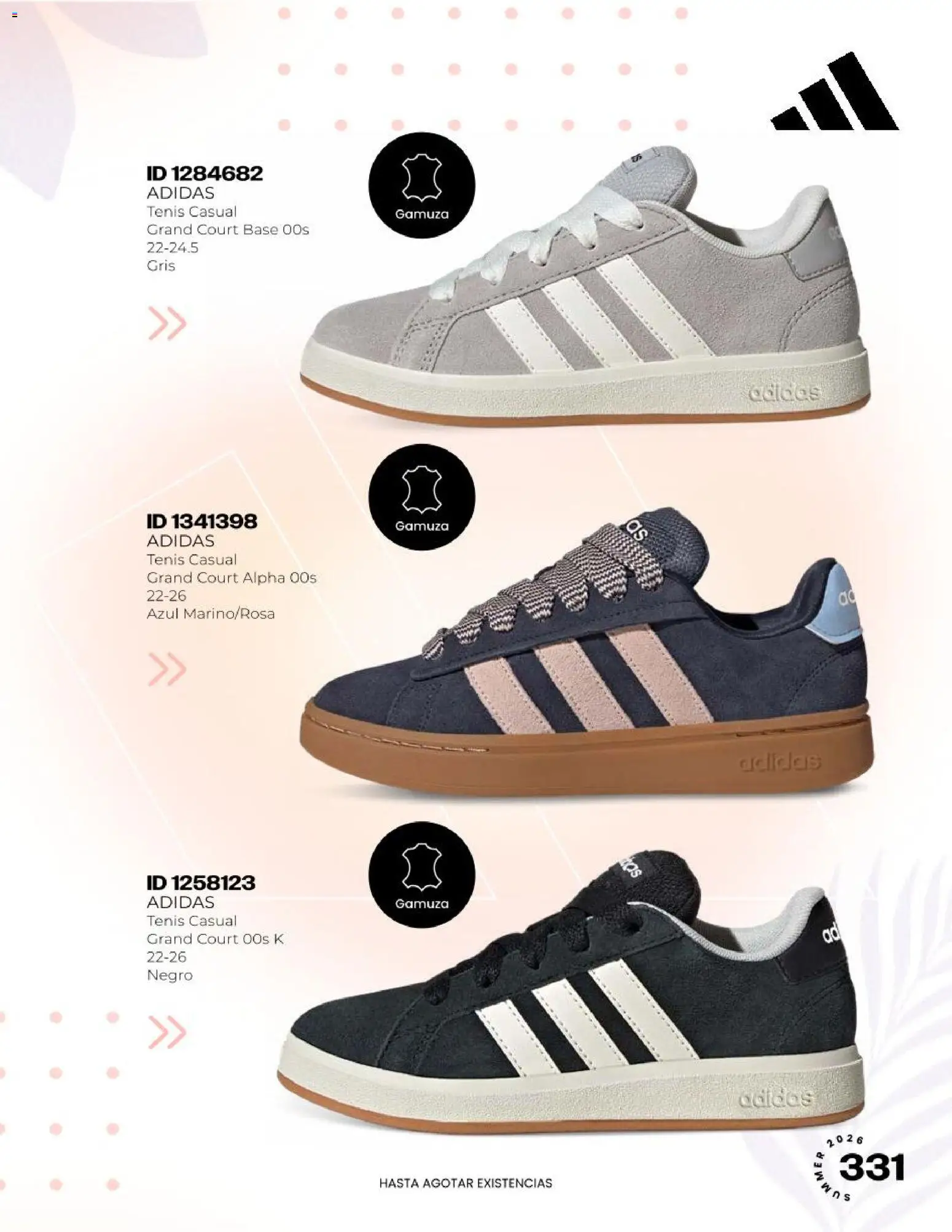 Nuevas ofertas de Price Shoes válidas en toda la República Mexicana desde el 15.05.2026. ¡Encuentra las mejores ofertas en Price Shoes catálogo! | Página: 331