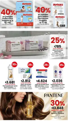 Vista previa Coto - Perfumería y limpieza válido desde el 22/06/2026 | Página: 4