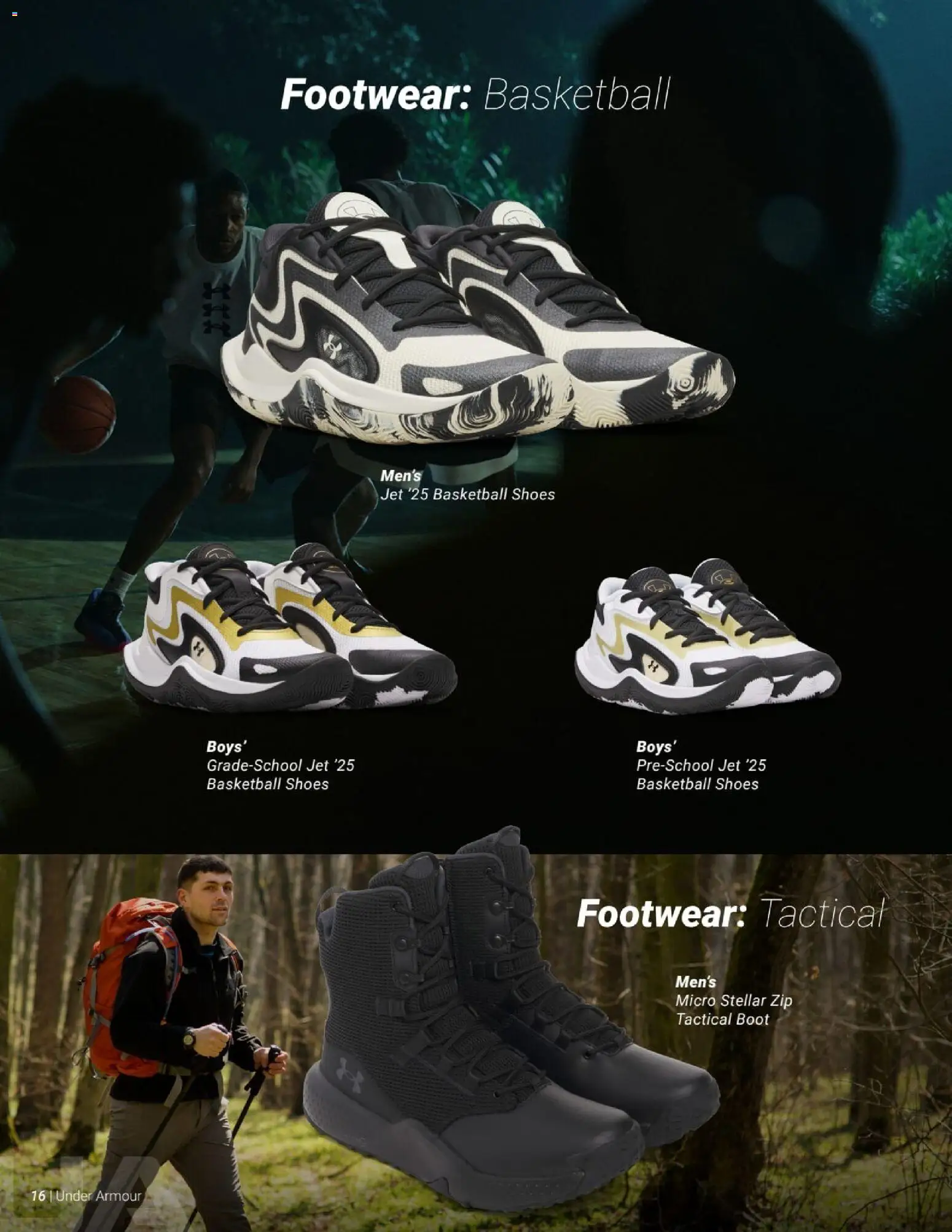 Dunham's Sports Under Armour Catalog - valid from 10/08/2026 | Page: 16
