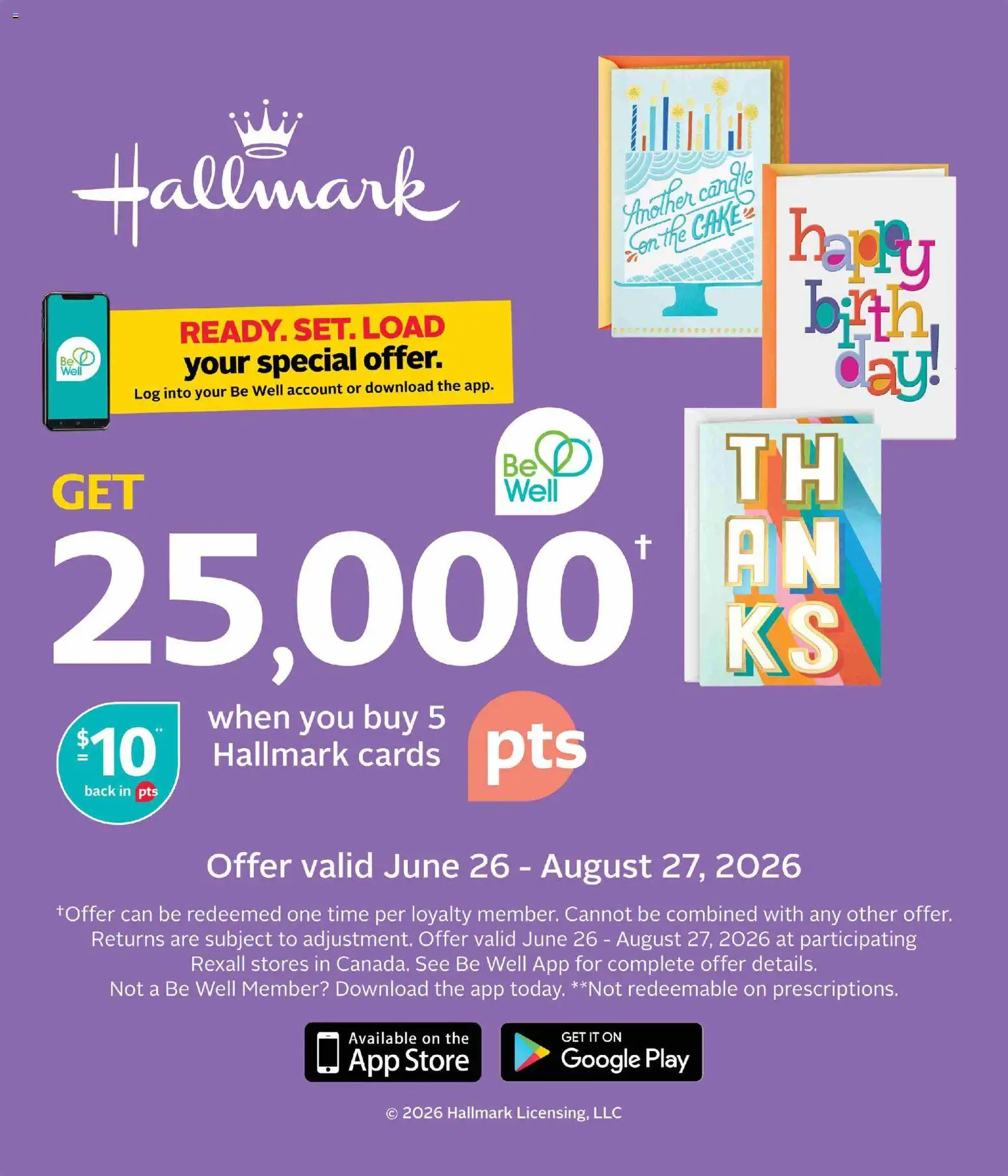 Rexall flyer valid from Jul 3, 2026 | Page: 19