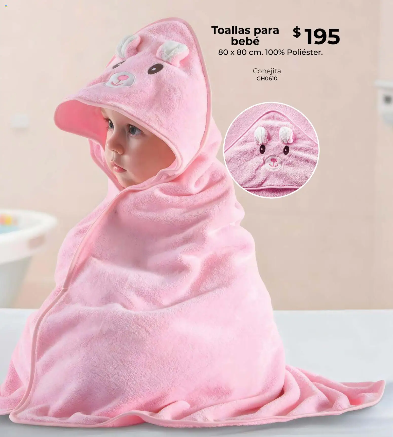 Nuevas ofertas de Colchas Concord válidas en toda la República Mexicana desde el 01/07/2026. ¡Encuentra las mejores ofertas en Colchas Concord catálogo Home! | Página: 151 | Productos: Toallas