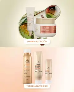 Natura Ofertas  válido desde el 01.05.2026 | Página: 144 | Productos: Ampolla, Almendra, Máscara, Durazno