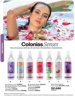 Avon catálogo Ciclo 10 -  Vista previa de la revista de la tienda Avon valido desde el 15/06/2026 | Página: 89