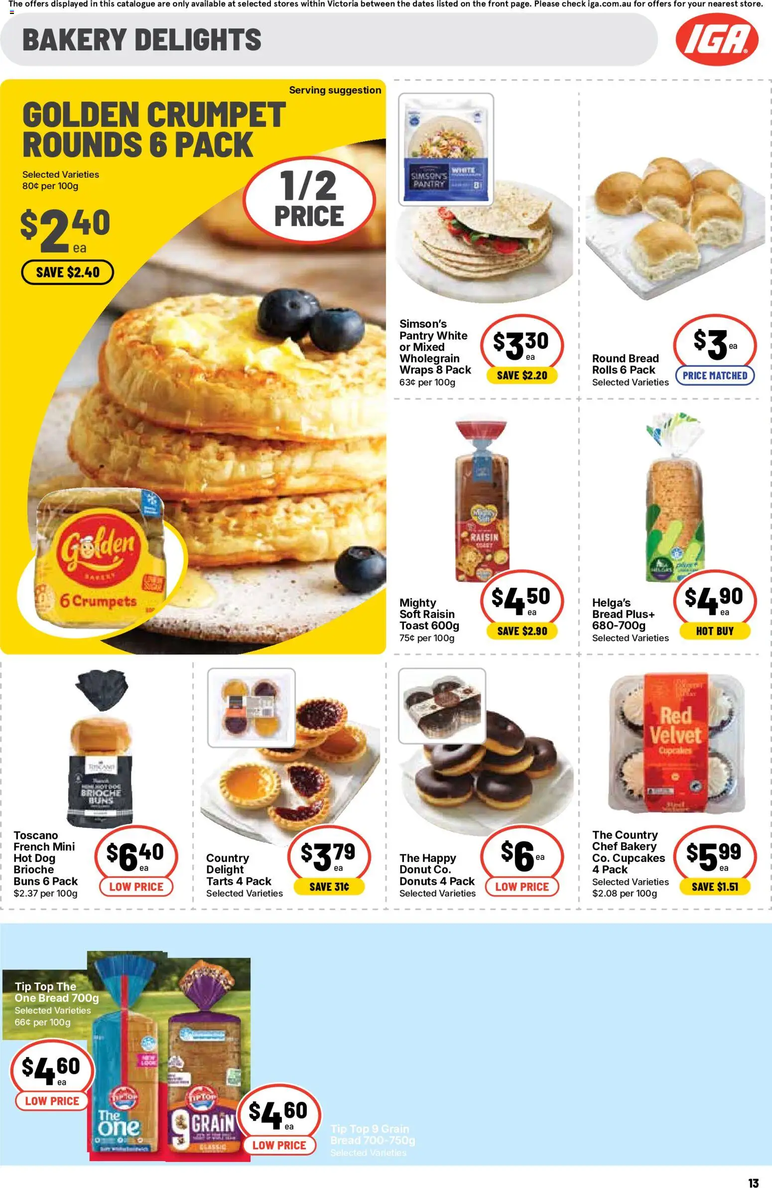 Ritchies catalogue - valid from 07/10/2026 | Page: 13