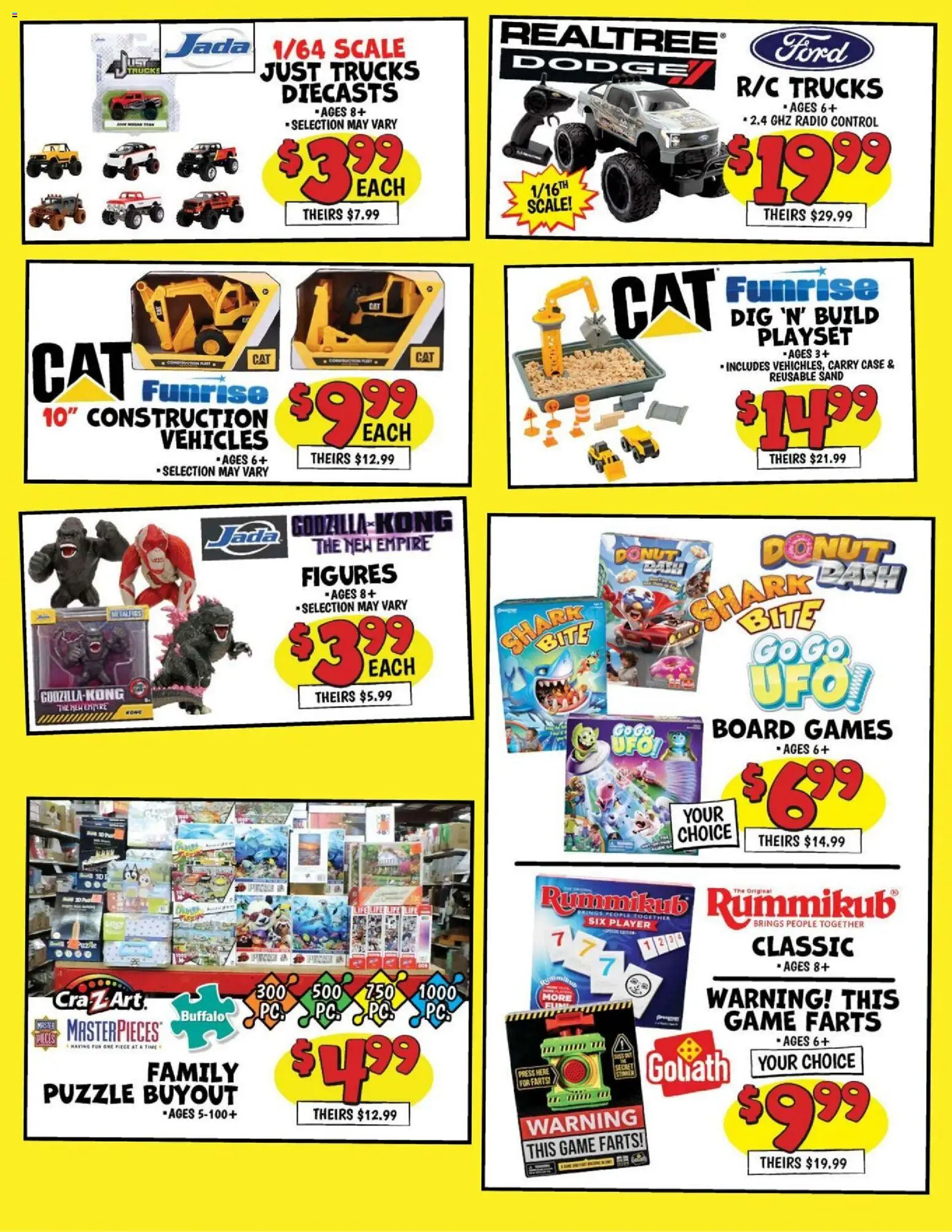 Ollie's Weekly Ad - valid from 10/06/2026 | Page: 4
