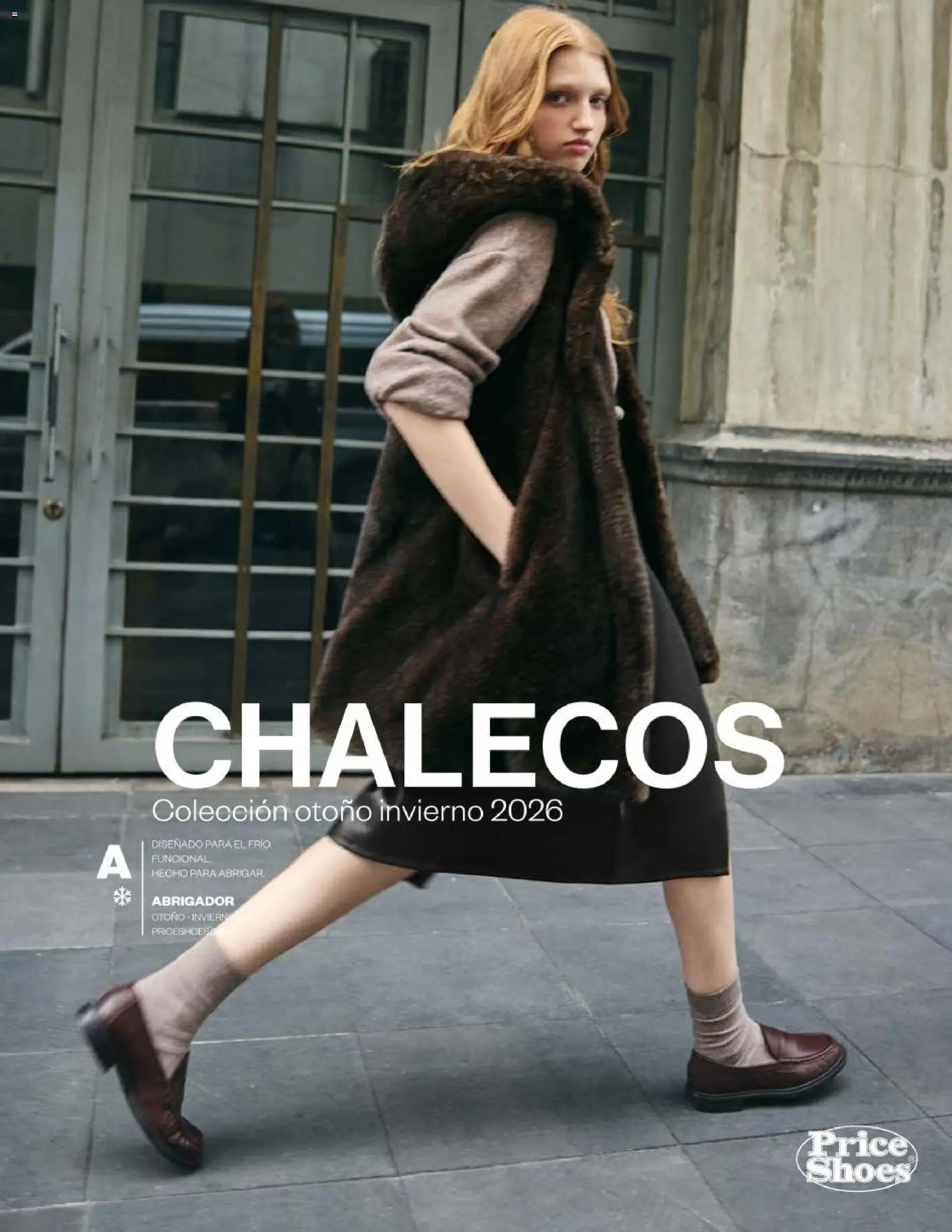 Nuevas ofertas de Price Shoes válidas en toda la República Mexicana desde el 16/09/2026. ¡Encuentra las mejores ofertas en Price Shoes catálogo Abrigador! | Página: 211