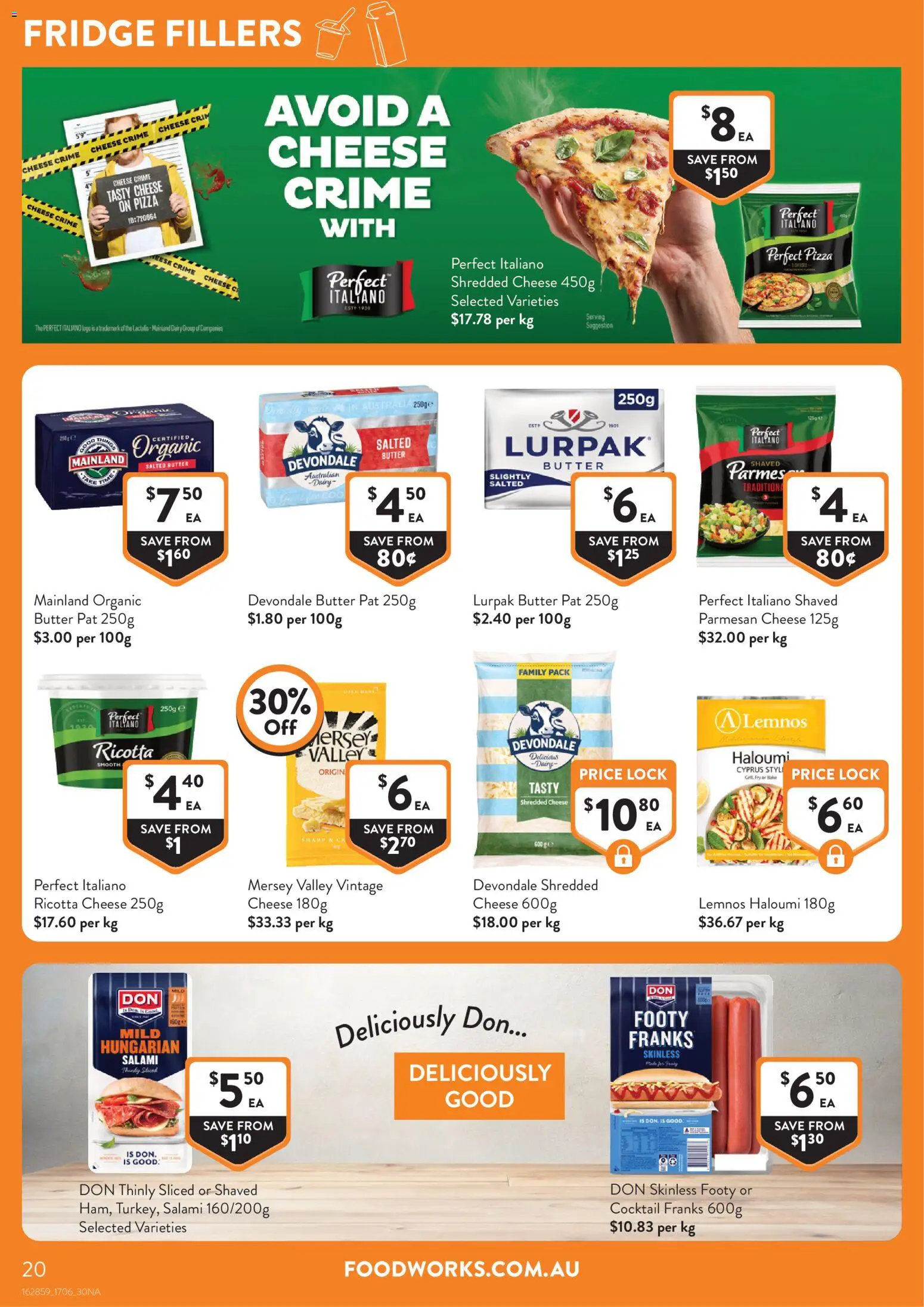 Latest Foodworks catalogue valid from 17/06/2026 is available here?Save now! | Australia