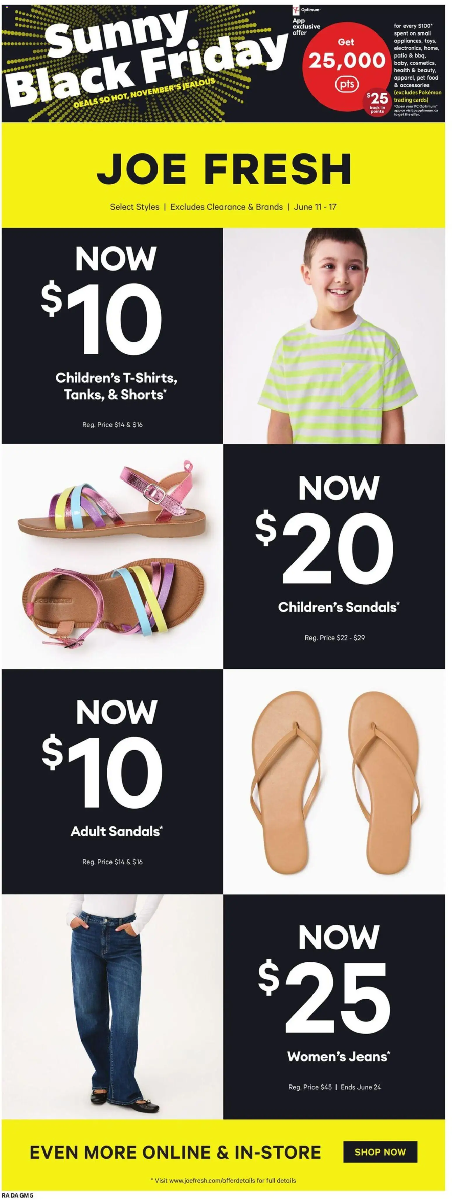 Atlantic Superstore flyer valid from 11.06.2026 | Page: 31 | Products: PC