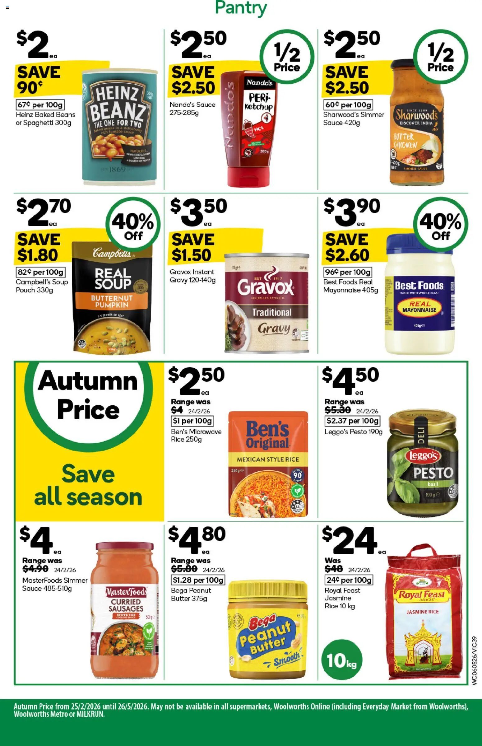 Woolworths catalogue - valid from 06.05.2026 | Page: 35