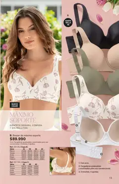 Leonisa catálogo C08/2026 -  Vista previa de la revista de la tienda Leonisa valido desde el 15.05.2026 | Página: 13